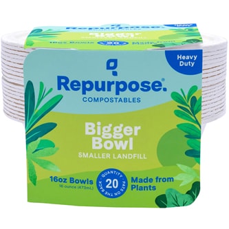Repurpose Compostable Heavy Duty Bowls