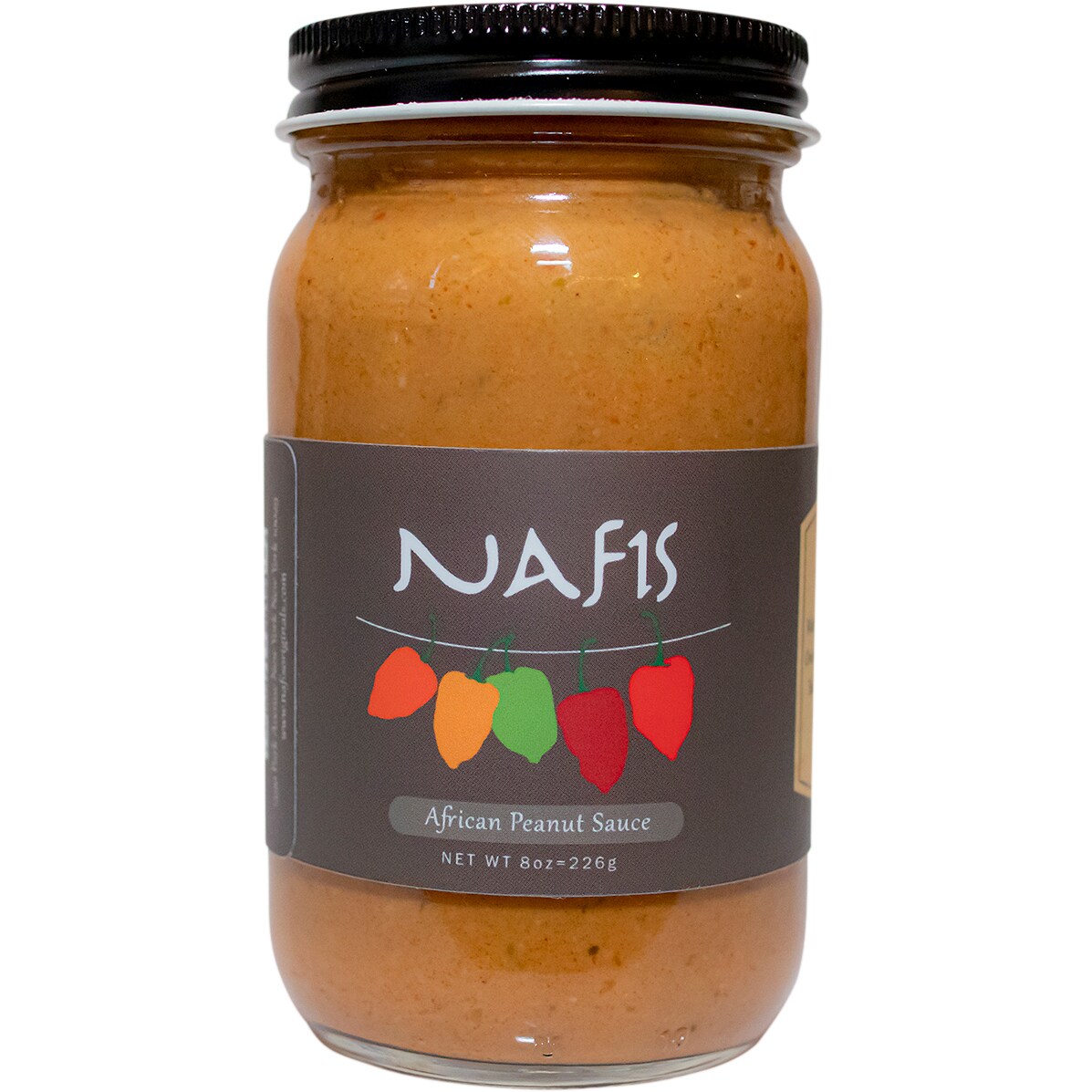Nafis Simmer Sauce, African Peanut