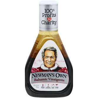 Newman's Own Balsamic Vinaigrette Dressing