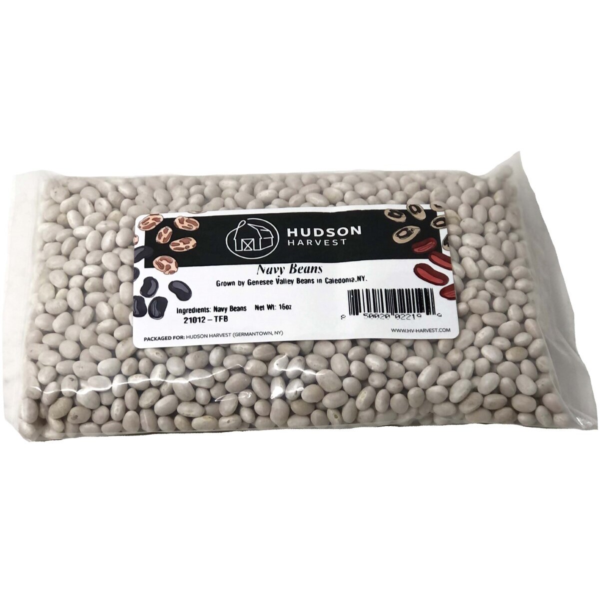 Hudson Harvest Navy Beans