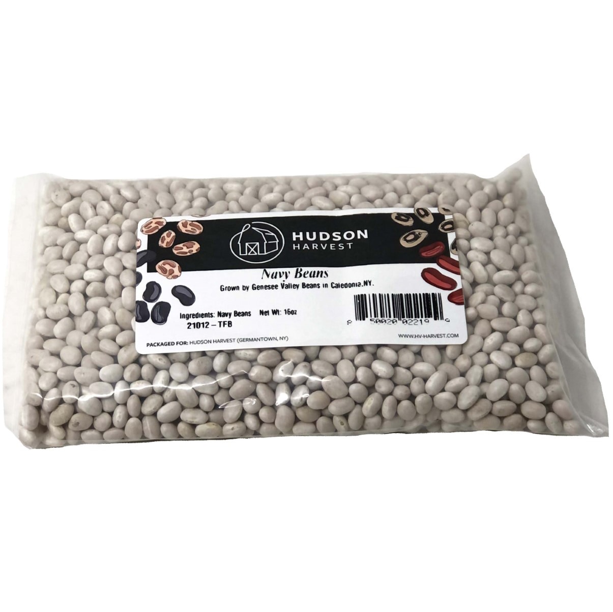 Hudson Harvest Navy Beans