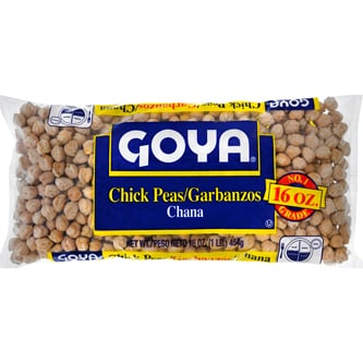Goya Chick Peas