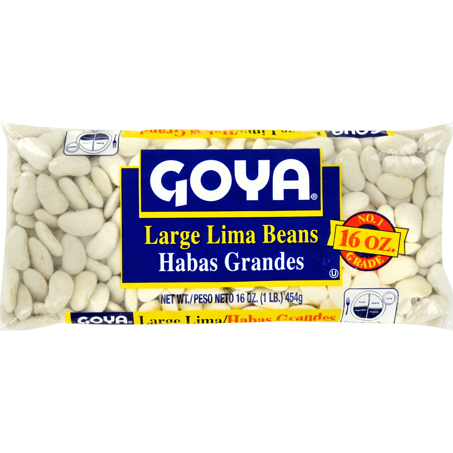 Goya Large Lima Beans