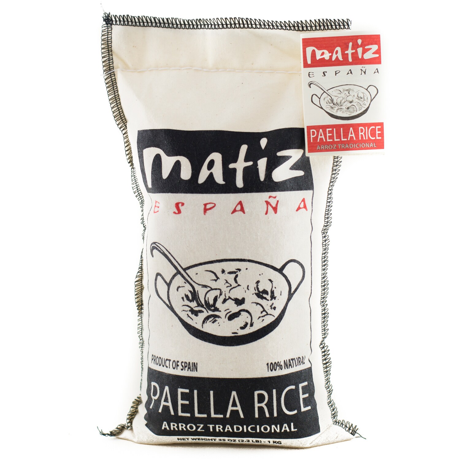 Matiz Paella Rice