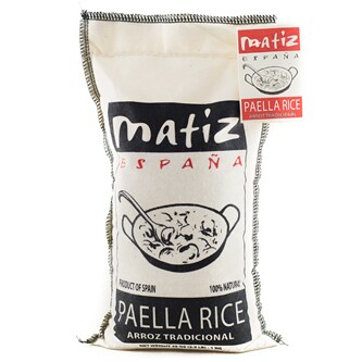 Matiz Paella Rice