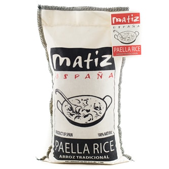 Matiz Paella Rice