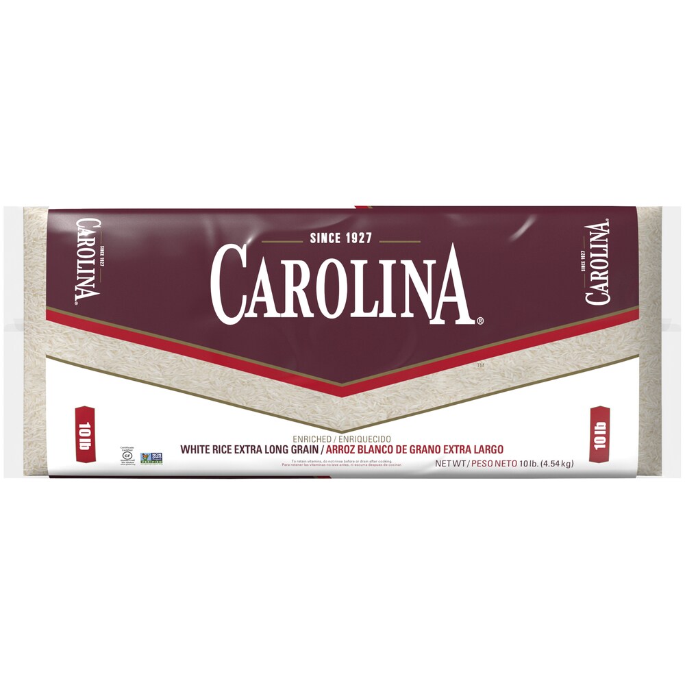 Carolina Extra Long Grain White Rice