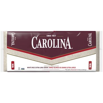 Carolina Extra Long Grain White Rice