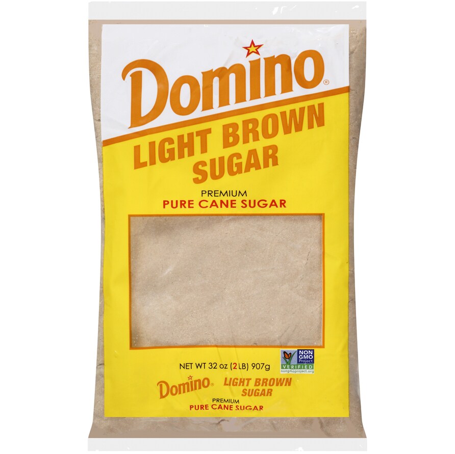Domino Light Brown Sugar