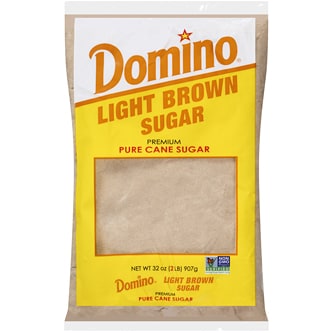 Domino Light Brown Sugar