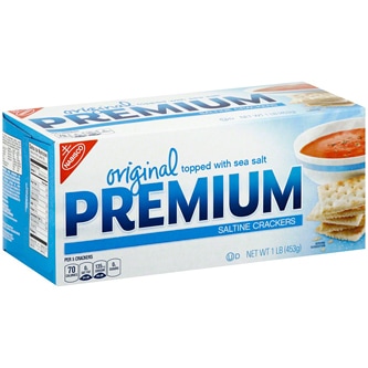 Nabisco Premium Saltine Crackers