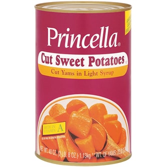 Princella Canned Yams