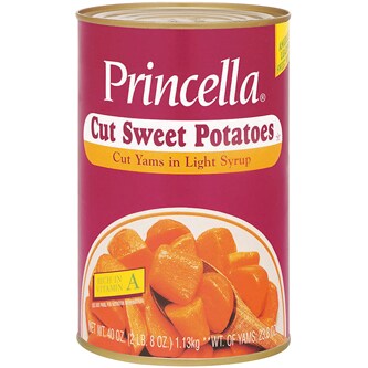 Princella Canned Yams