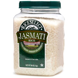 Rice Select Jasmati Long Grain American Jasmine Rice