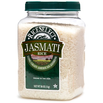 Rice Select Jasmati Long Grain American Jasmine Rice