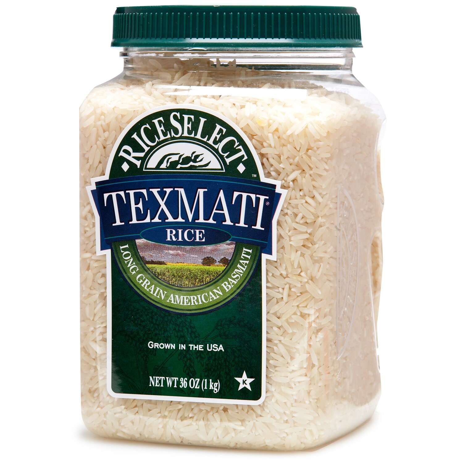 Rice Select Texmati Long Grain American Basmati Rice