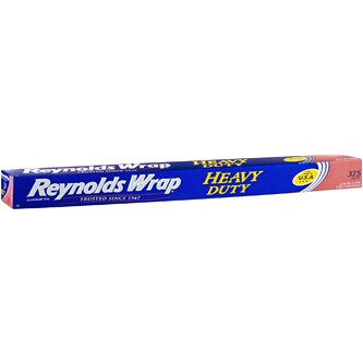 Reynolds Wrap Heavy Duty Aluminum Foil