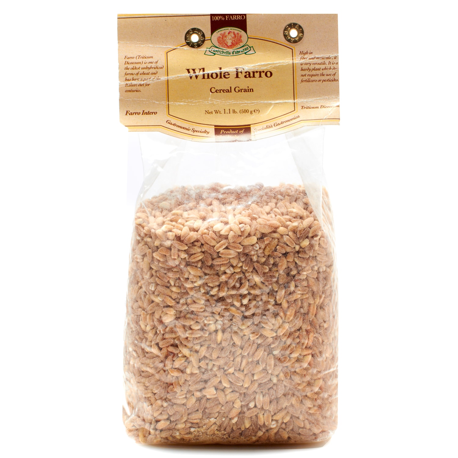 Rustichella d'Abruzzo Whole Farro