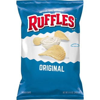 Ruffles Potato Chips, Original