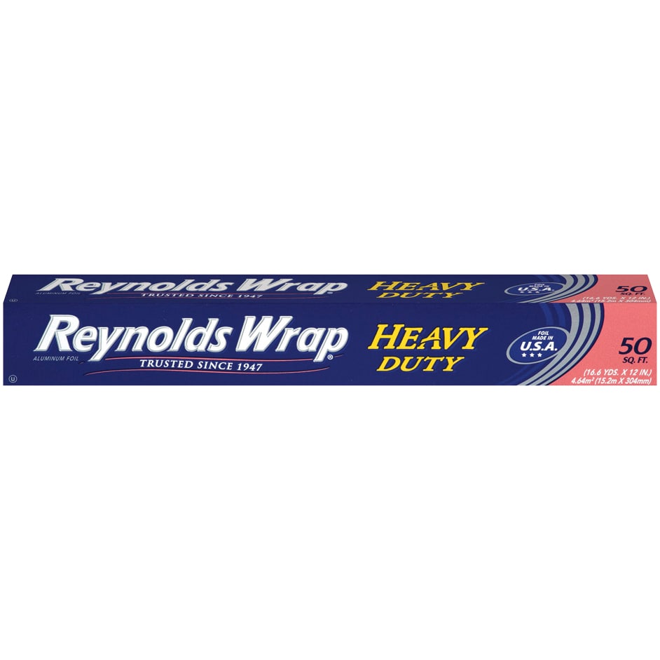 Reynolds Heavy Duty Aluminum Foil