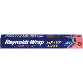 Reynolds Heavy Duty Aluminum Foil