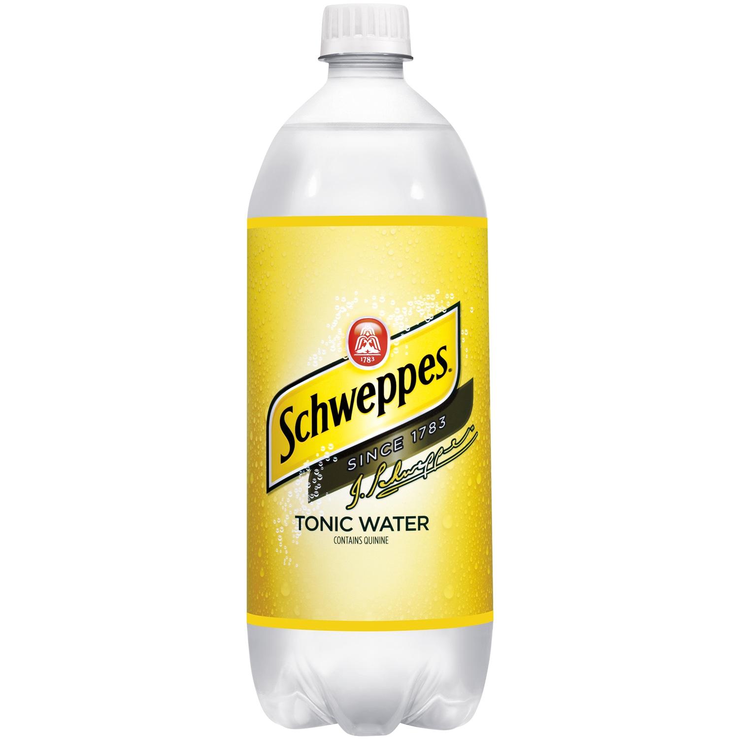 Schweppes Tonic Water, Plastic Bottle