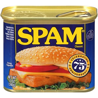 Spam Luncheon Meat