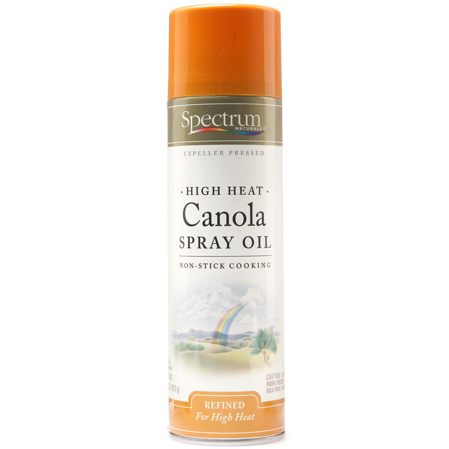 Spectrum High Heat Canola Spray Oil, Refined (for High Heat)