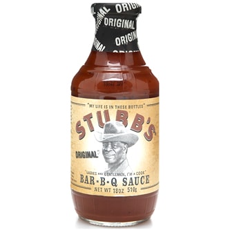 Stubb's Bar-B-Q Sauce, Original