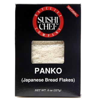 Sushi Chef Panko (Japanese Bread Flakes)
