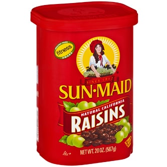 Sun-Maid Raisins