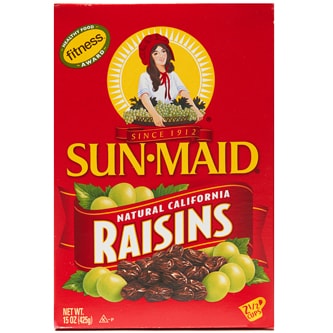 Sun-Maid Raisins