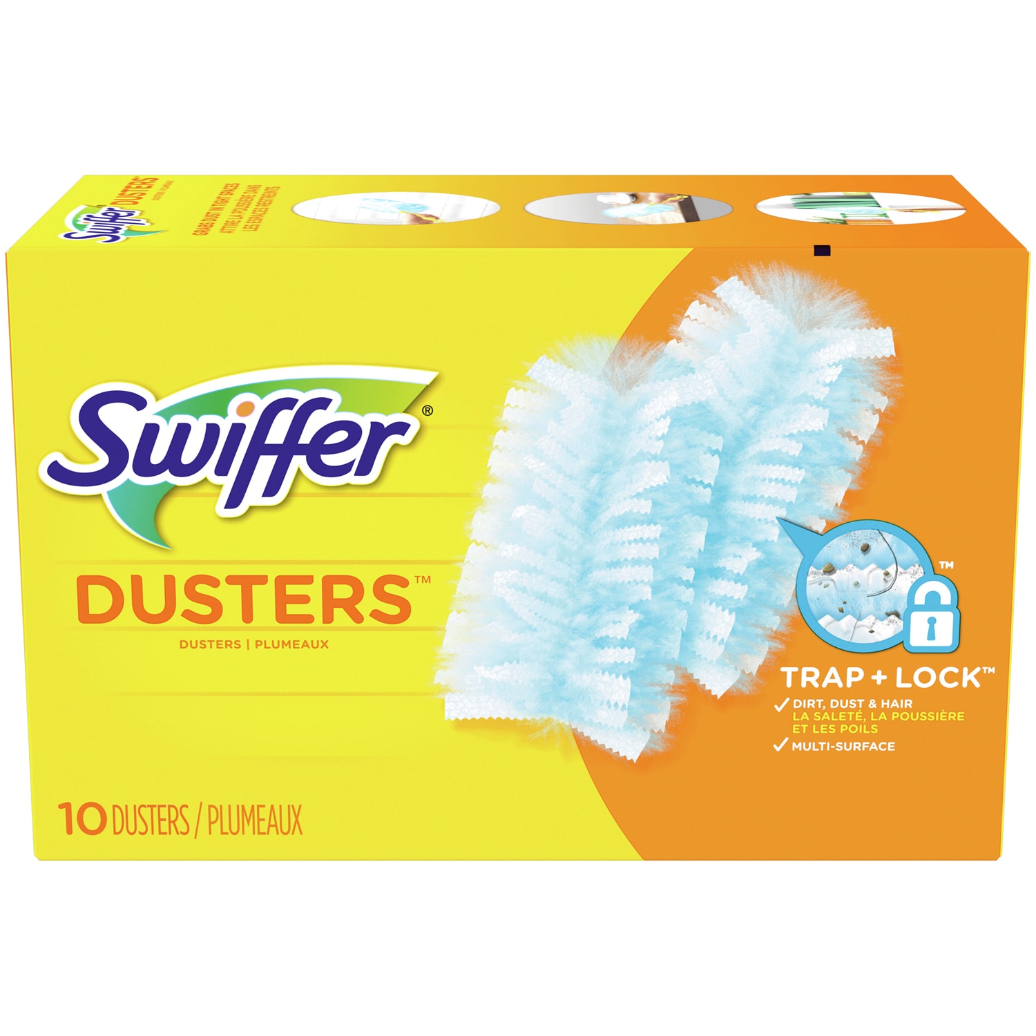 Swiffer 180 Duster Refills, Unscented