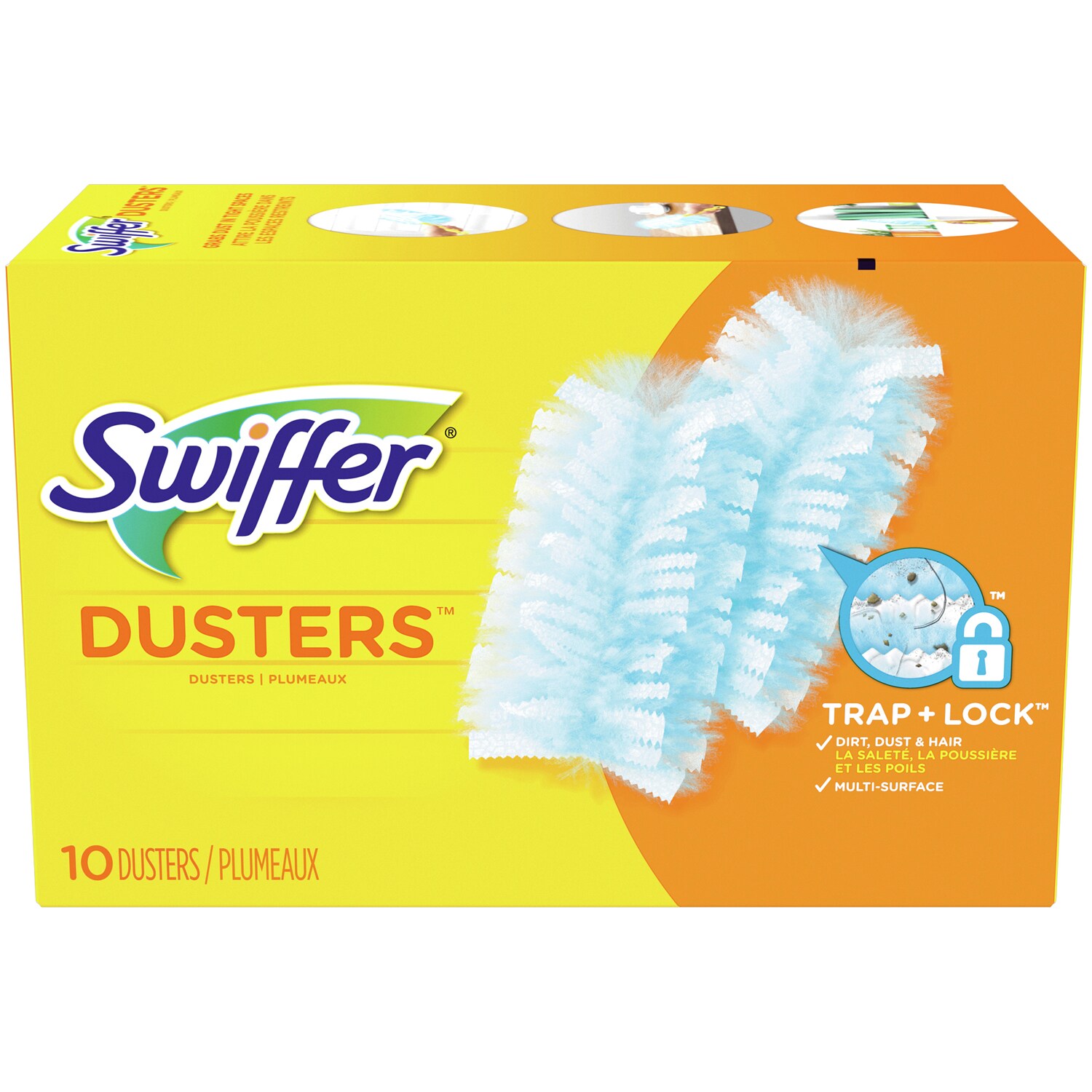 Swiffer 180 Duster Refills, Unscented