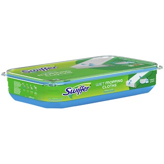 Swiffer Sweeper Wet Mopping Refills, Open Window Fresh Scent