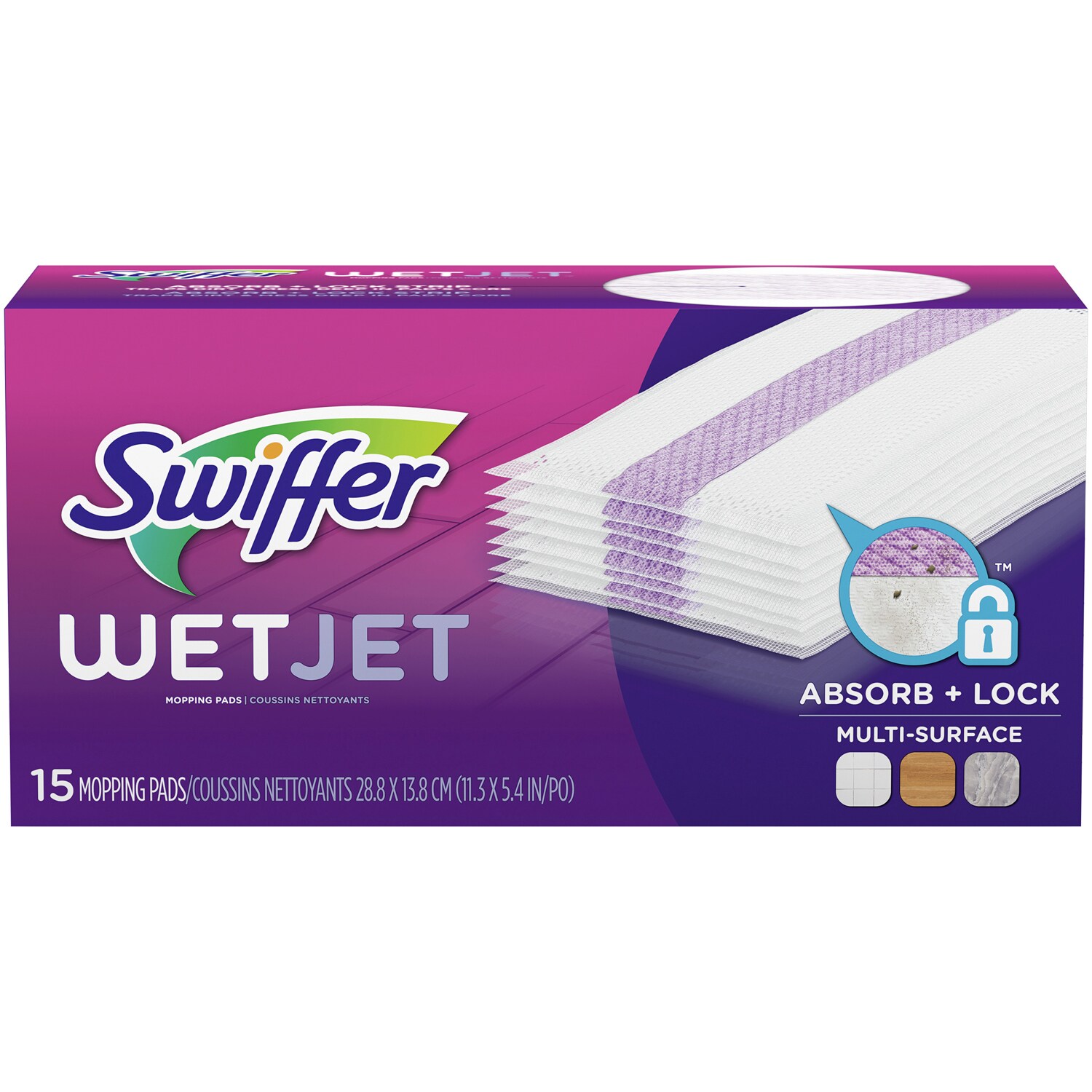 Swiffer WetJet Refill Pads