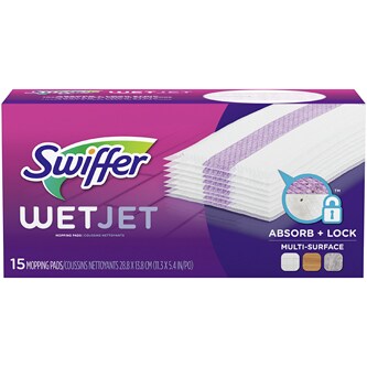 Swiffer WetJet Refill Pads