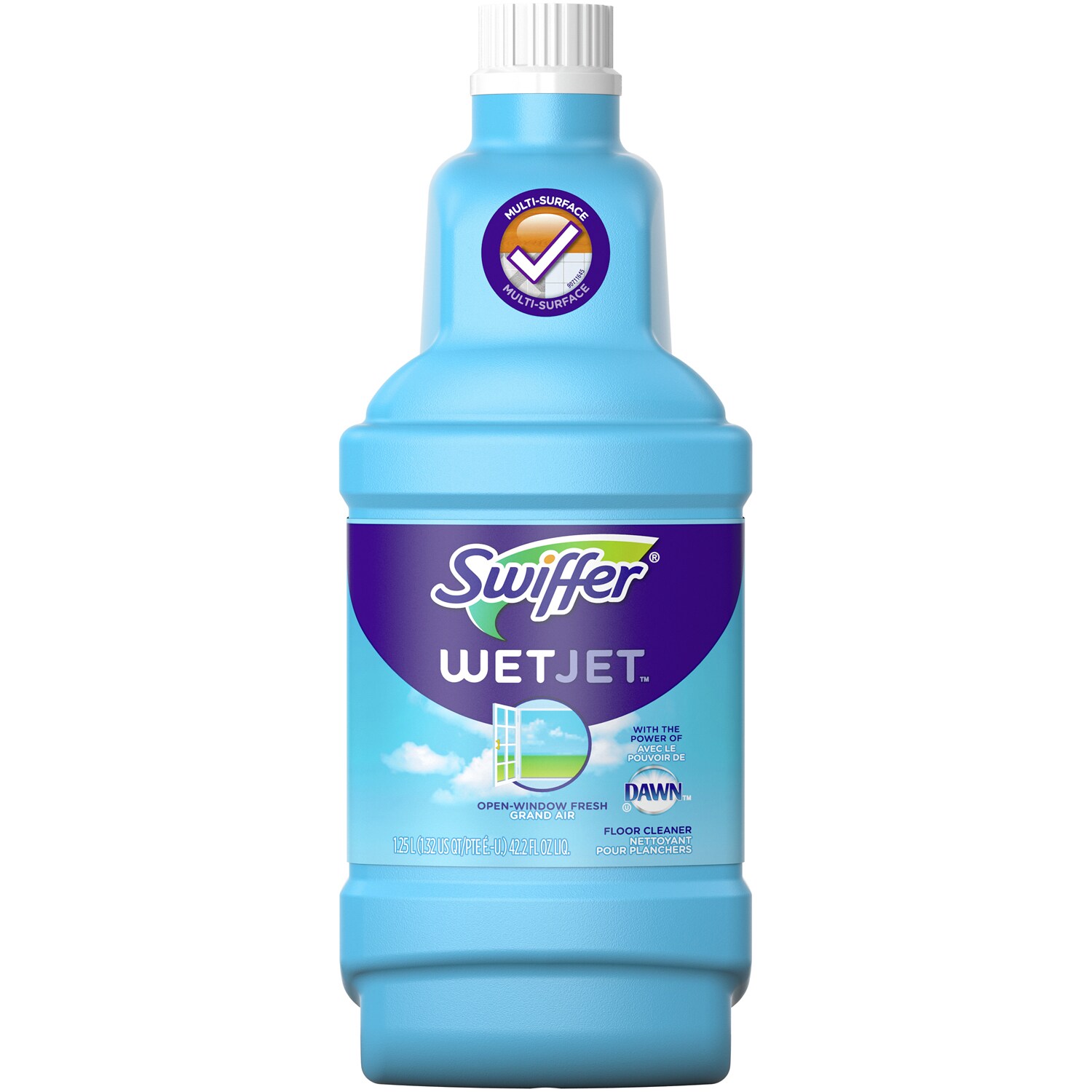 Swiffer WetJet Multi-Purpose Cleaning Solution