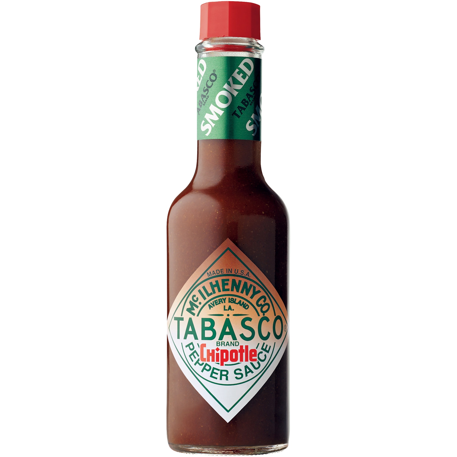 McIlhenny Tabasco Chipotle Sauce