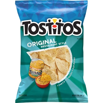 Tostitos Restaurant Style Tortilla Chips