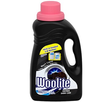 Woolite Extra Dark Care Laundry Detergent 