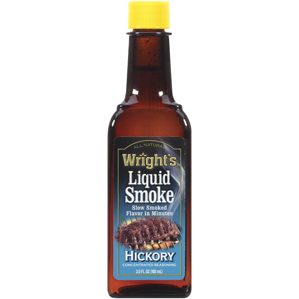 Wright's Hickory Seasoning Liquid Smoke 