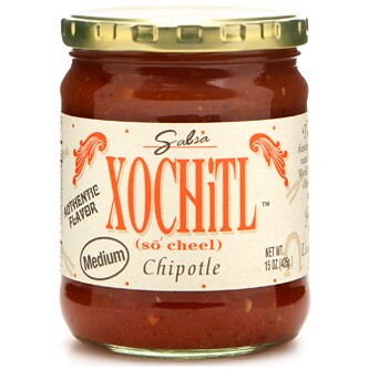 Xochitl Chipotle Salsa, Medium