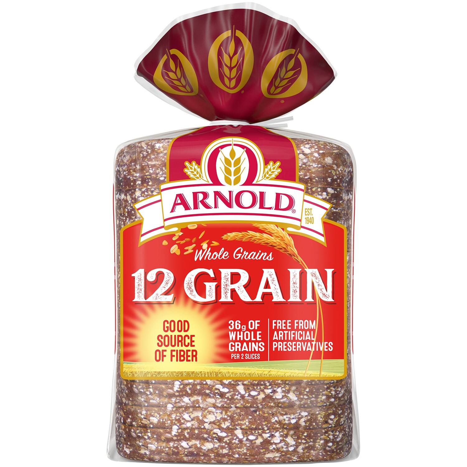 Arnold 12 Grain Bread