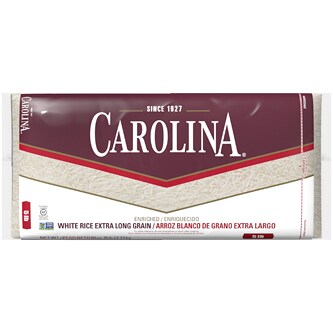 Carolina Extra Long Grain White Rice