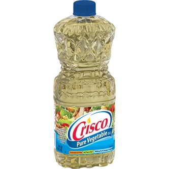 Crisco Pure Vegetable Oil