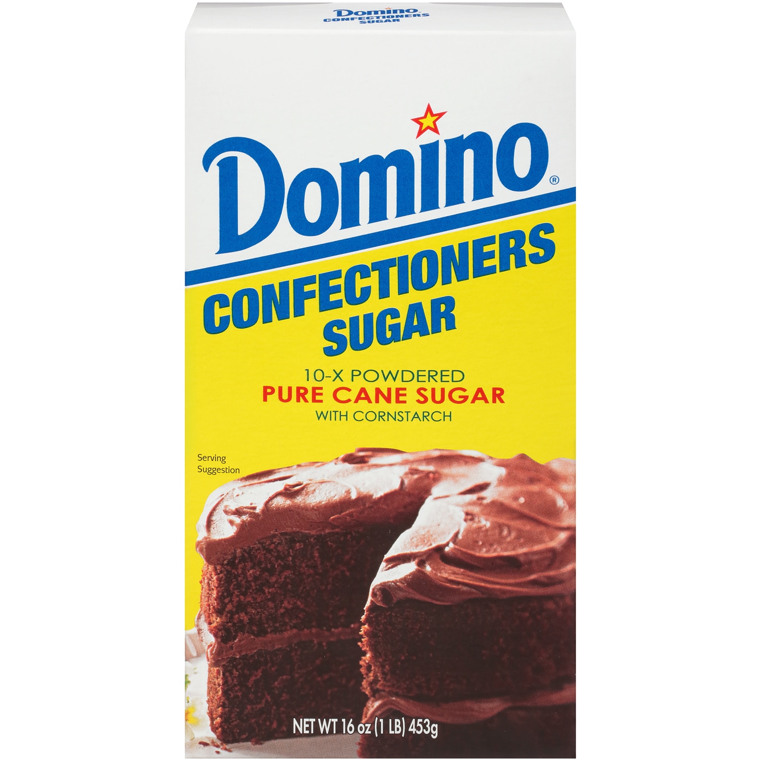 Domino Powdered Confectioners Sugar