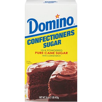 Domino Powdered Confectioners Sugar