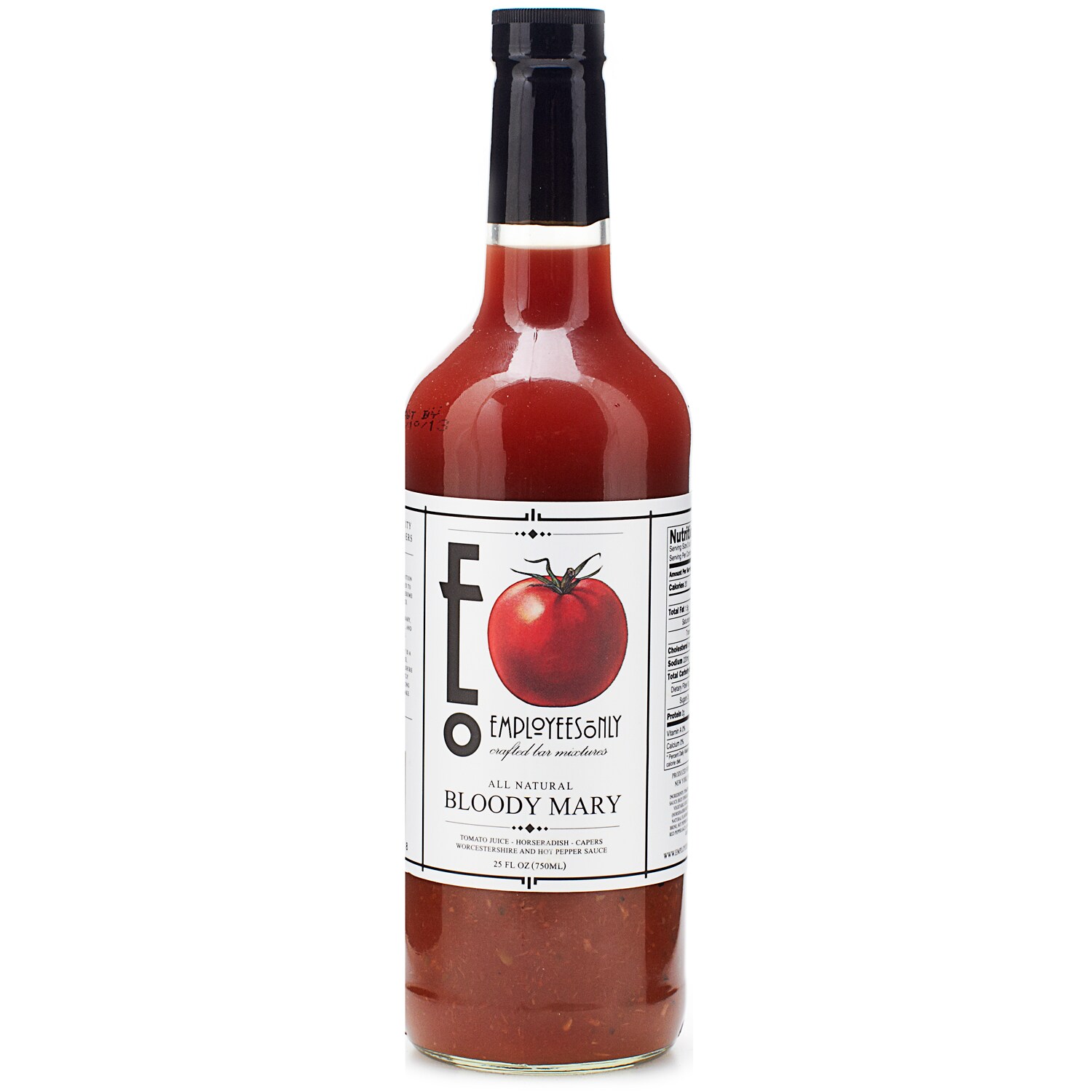 Employees Only All-Natural Bloody Mary