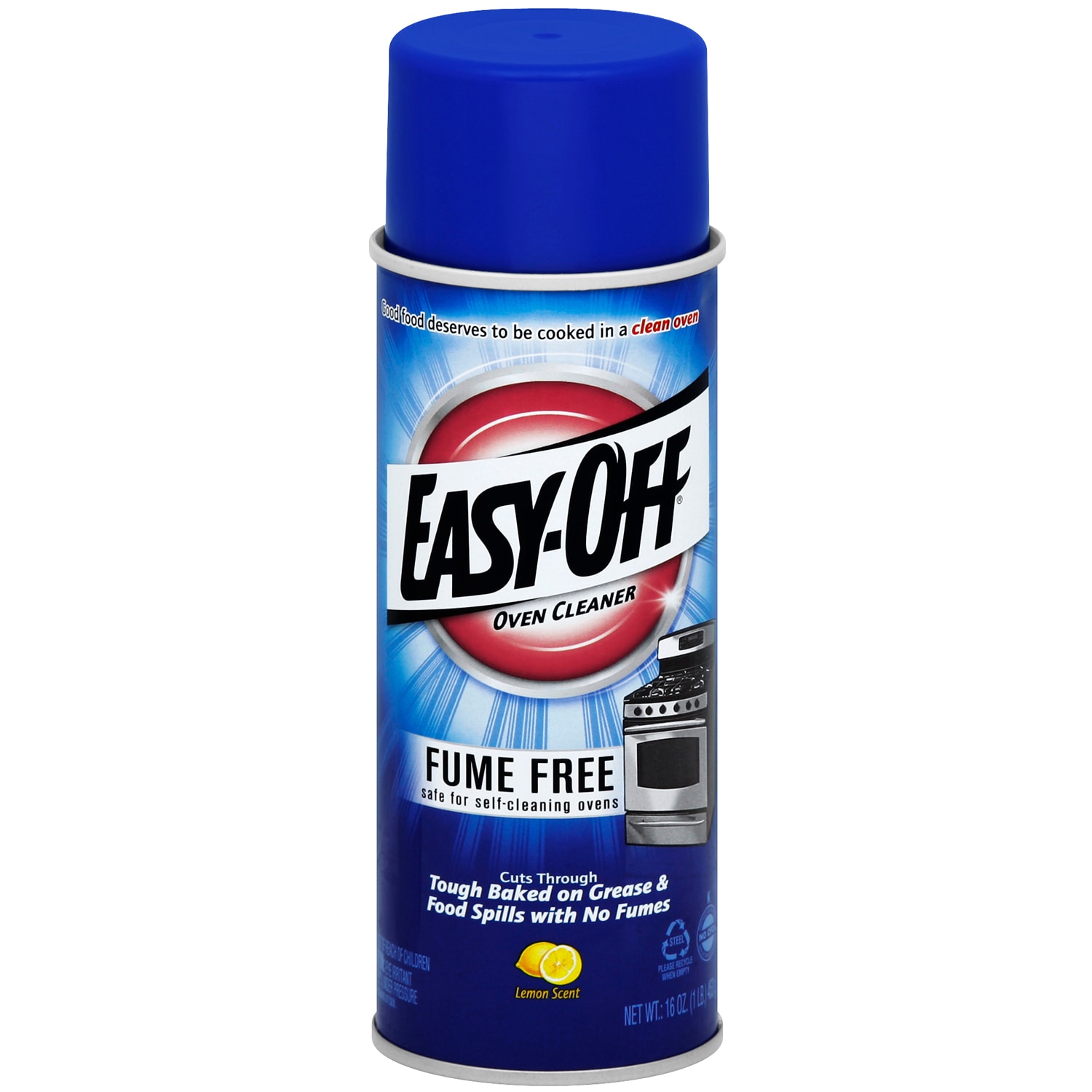 Easy-Off Fume Free Oven Cleaner 